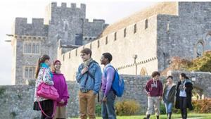 Un Hogwarts per a la Princesa d’Astúries