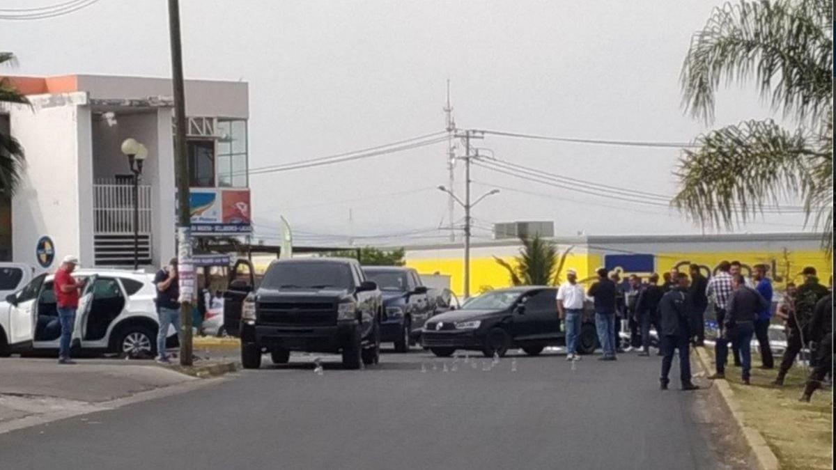 Fallecen 5 personas en la captura de un capo de las drogas en México