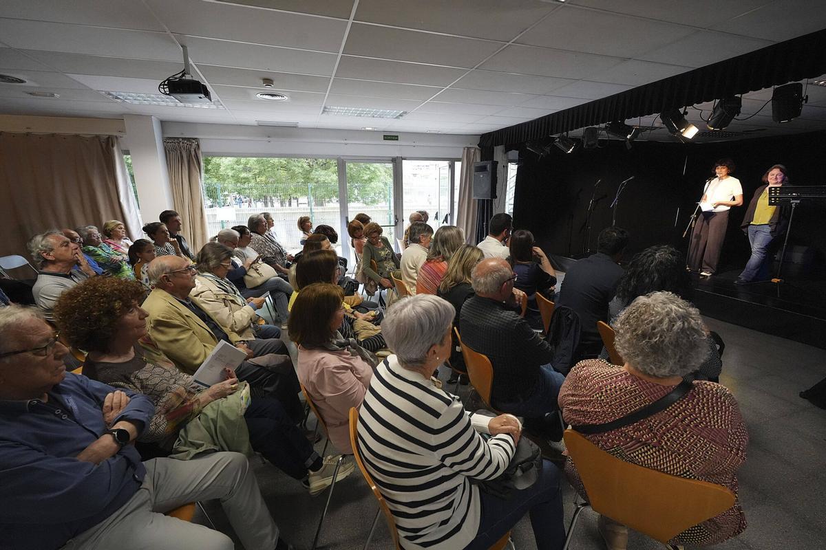 Les imatges de la celebració del 25è aniversari del Centre Cívic Pla de Palau Les imatges de la celebració del 25è aniversari del Centre Cívic Pla de Palau