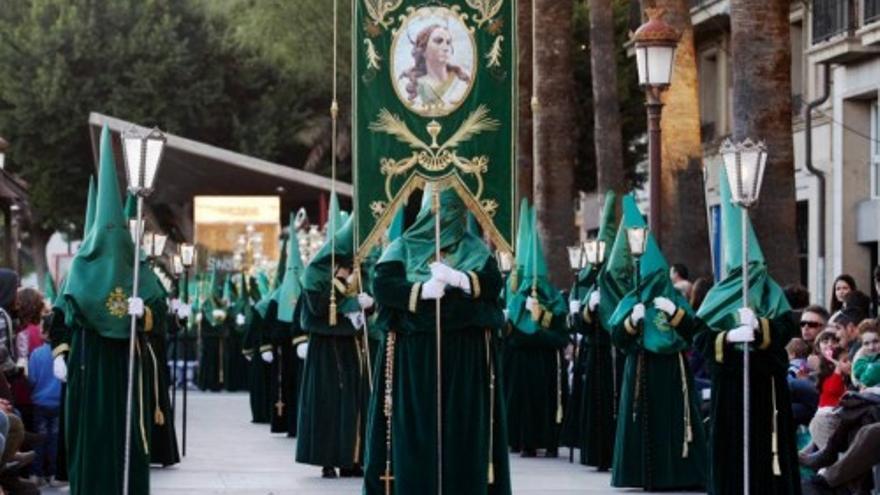 Procesion de la Esperanza