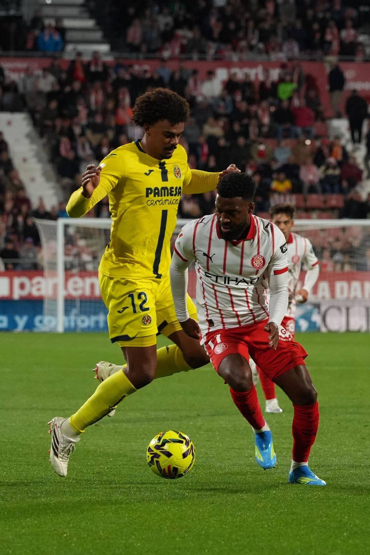 GIRONA MONTILIVI GIRONA FC VILAREAL