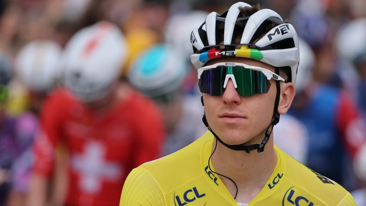 Pogacar, a un paso de Induráin y Merckx tras la conquista de su cuarto Tour