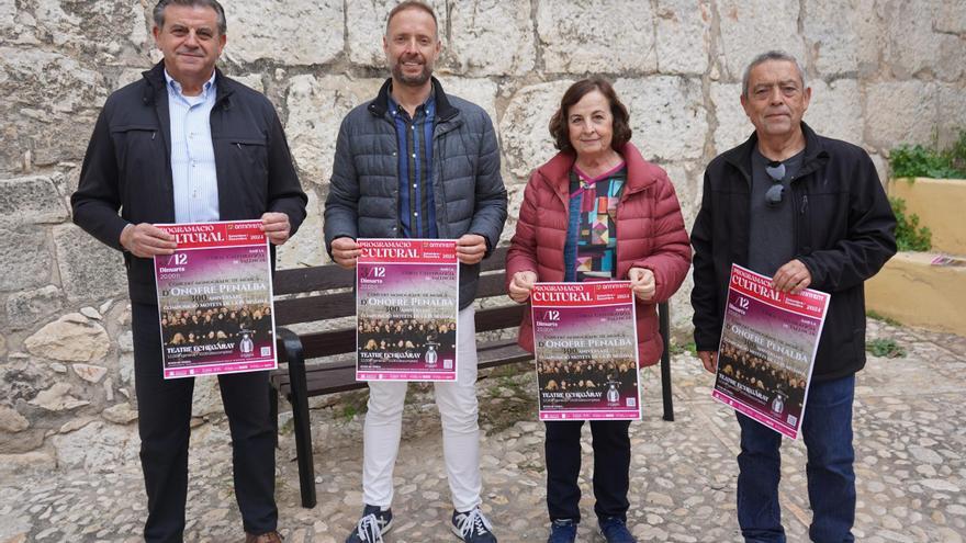 Ontinyent pone en valor la figura del compositor Onofre Penalba con un concierto en el Teatro Echegaray