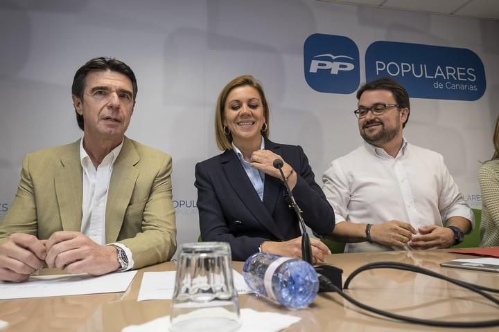 COMITÉ EJECUTIVO PP CANARIAS