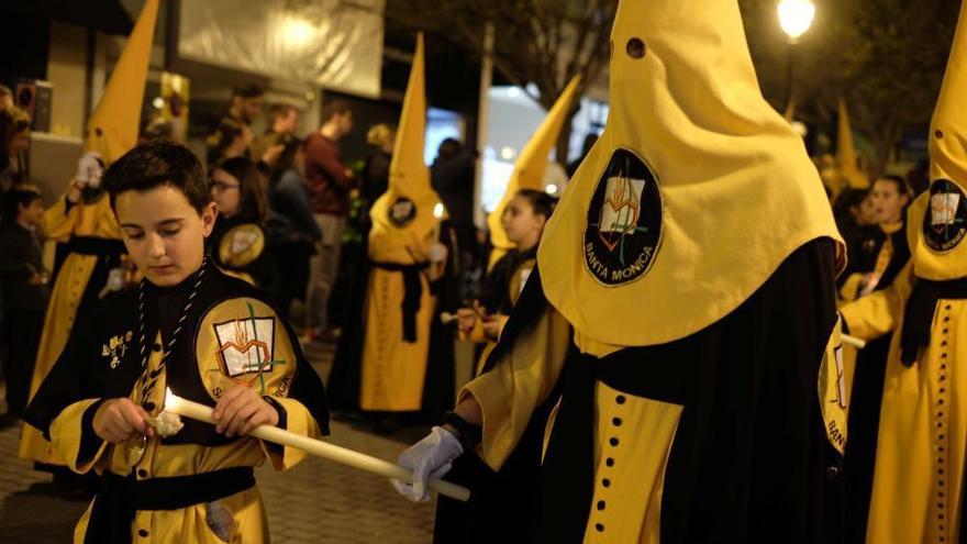 Procesión de la Virgen Dolorosa de Palma