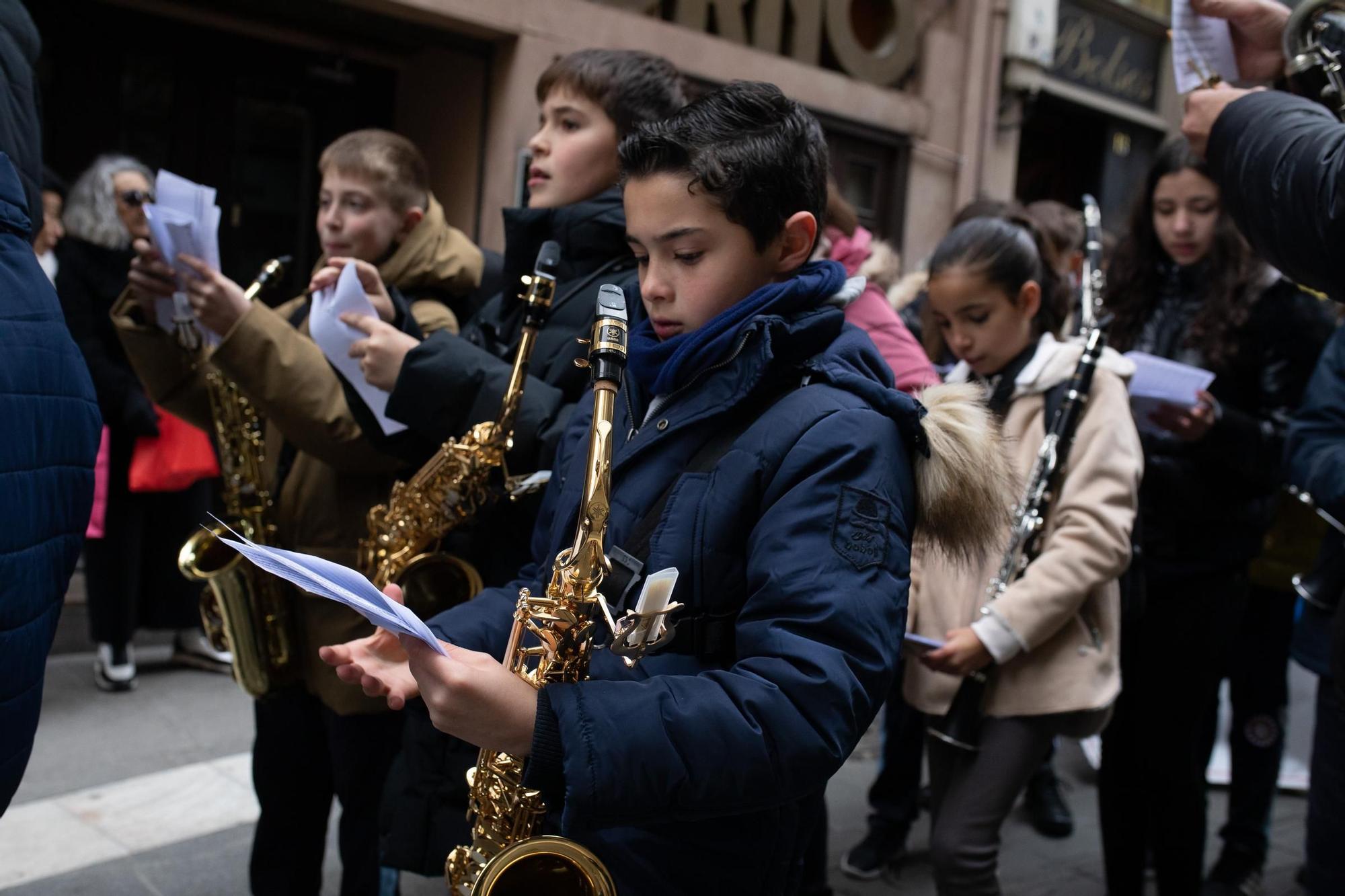 Celebración del Día de las Escuelas Católicas en Zamora