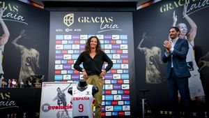 Laia Palau rebrà la Gran Creu del Reial Orde del Mèrit Esportiu