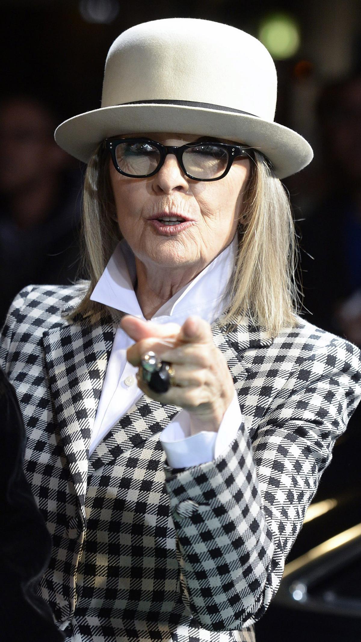 Muere la actriz Diane Keaton a los 79 años