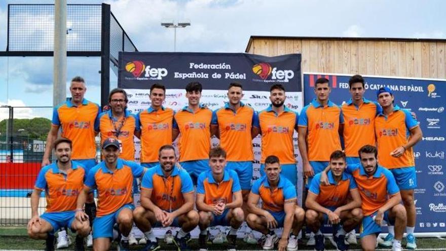 Las estrellas del pádel mundial llegan a Valencia