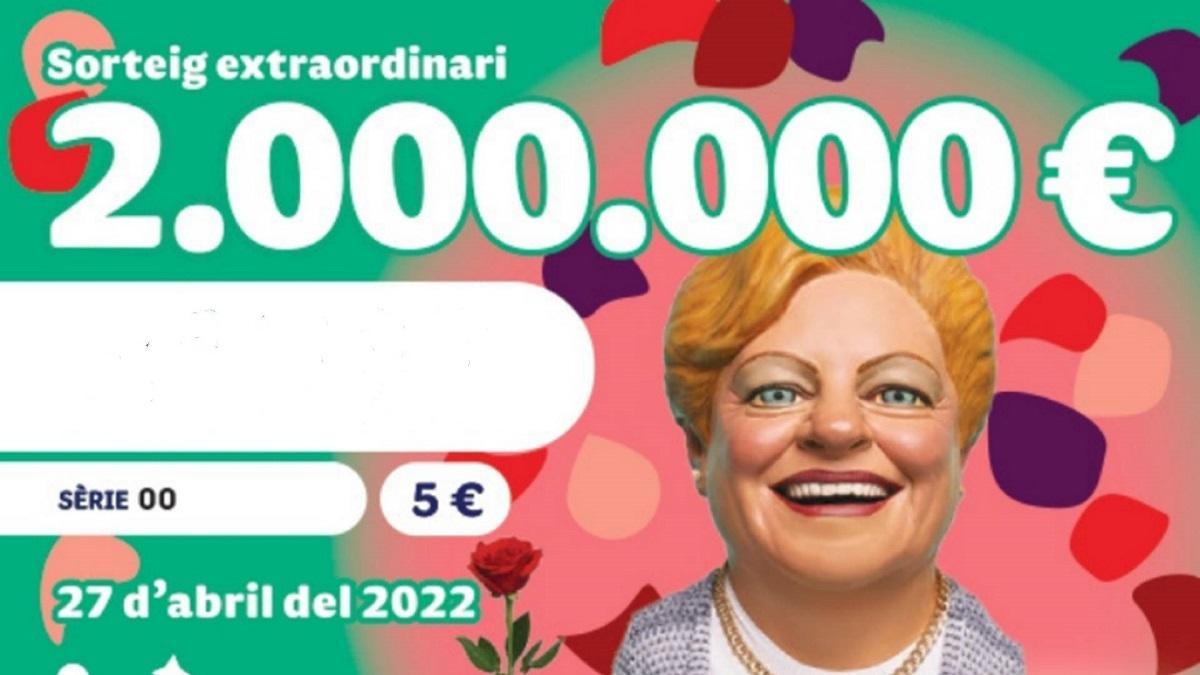 Décimo Grossa Sant Jordi 2022