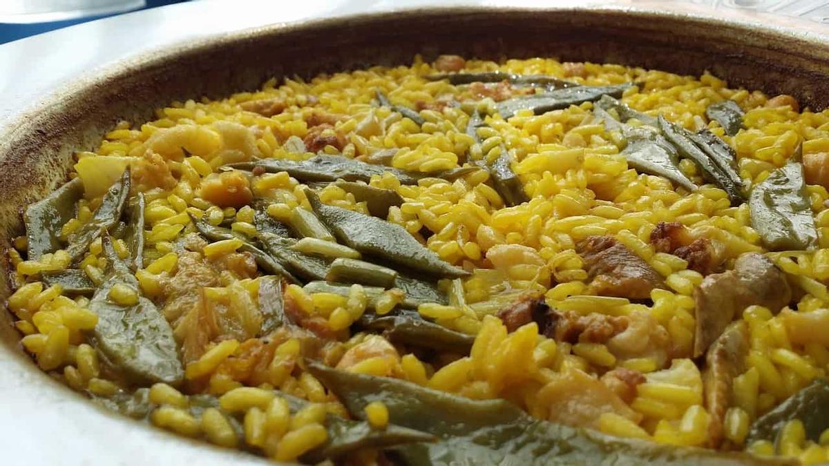 Imagen de archivo: Paella