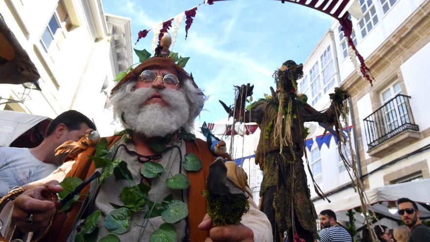 La Ciudad Vieja vuelve al presente tras cinco días en el Medievo