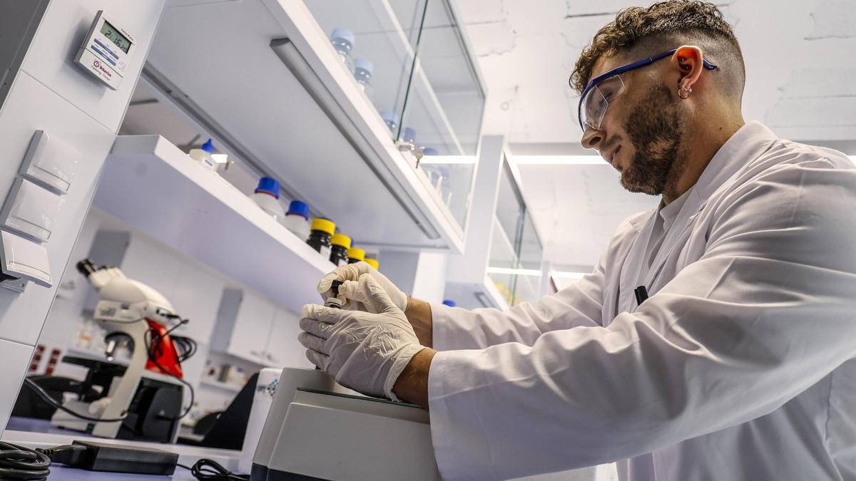 VÍDEO | La UIB estrena laboratorios para investigar enfermedades como el cáncer o los ictus