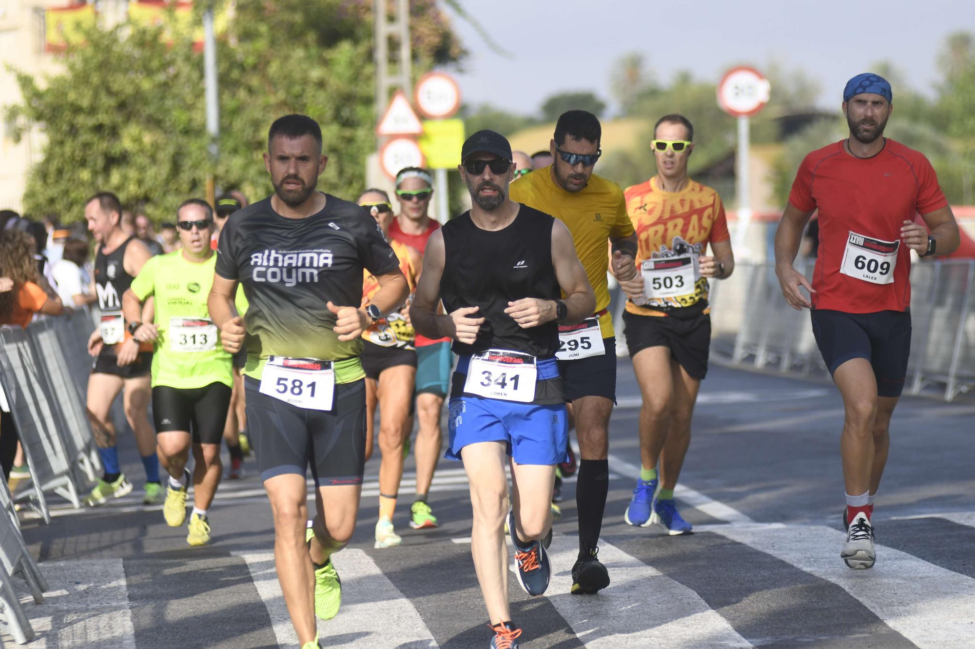 Carrera popular de Nonduermas