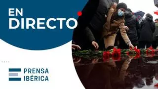 DIRECTO | Los Reyes presiden el acto en recuerdo de las víctimas de los atentados del 11 de marzo de 2004