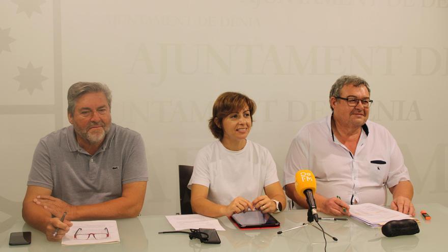 Dénia reurbanizará algunas calles con subvenciones de la Diputación de Alicante