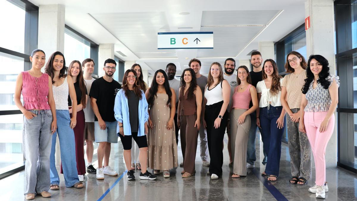 La sanidad pública de Ibiza gana 24 nuevos residentes.