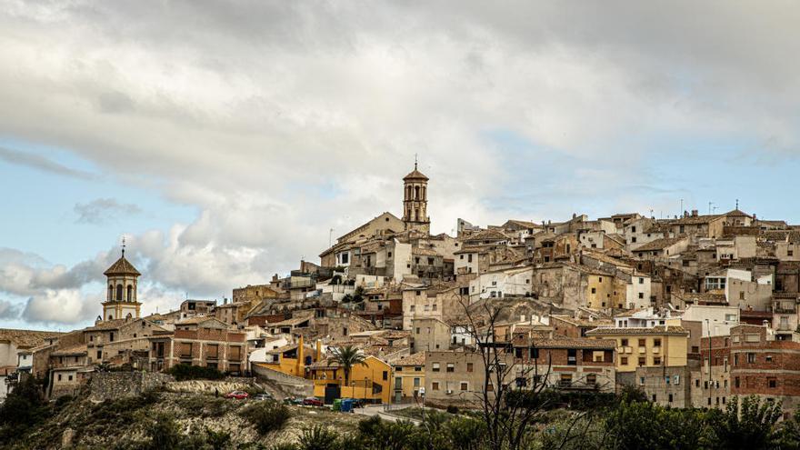 Cehegín, primera Maravilla Rural de España 2019