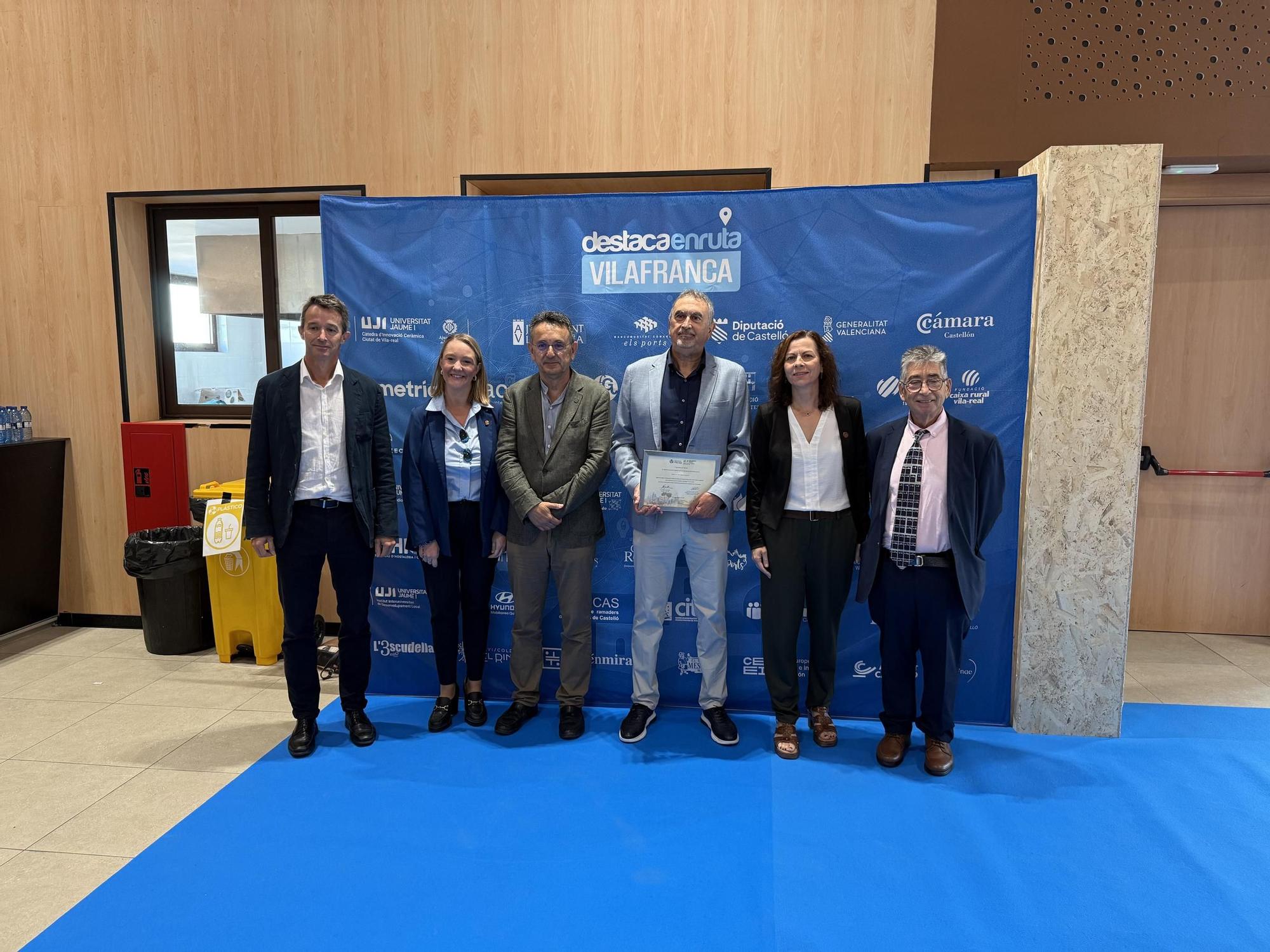 Destaca en Ruta 2025 convierte Vilafranca en epicentro de la innovación