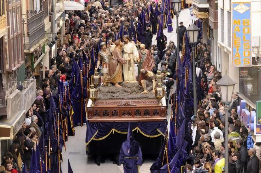 Procesión magna Semana Santa Zamora