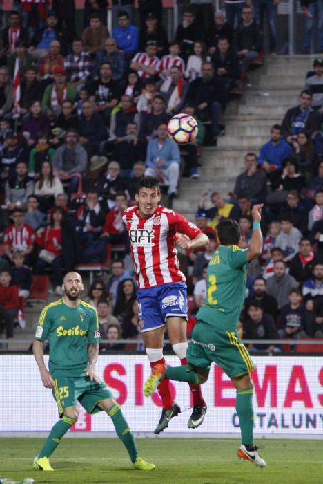 Les imatges del Girona - Cadis (1-2)