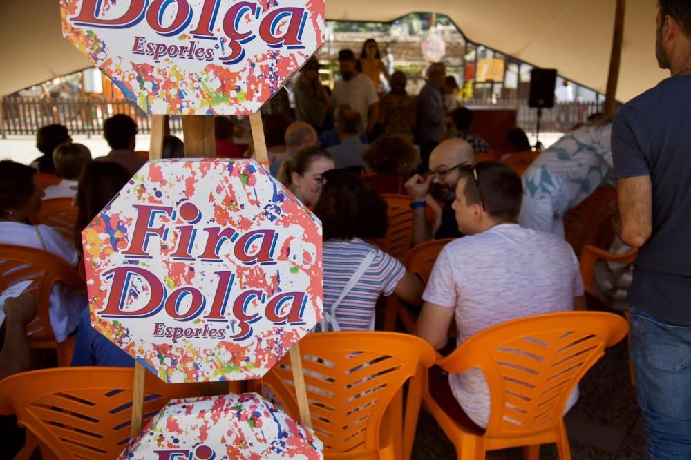 Die Zuckerbäcker-Messe in Esporles