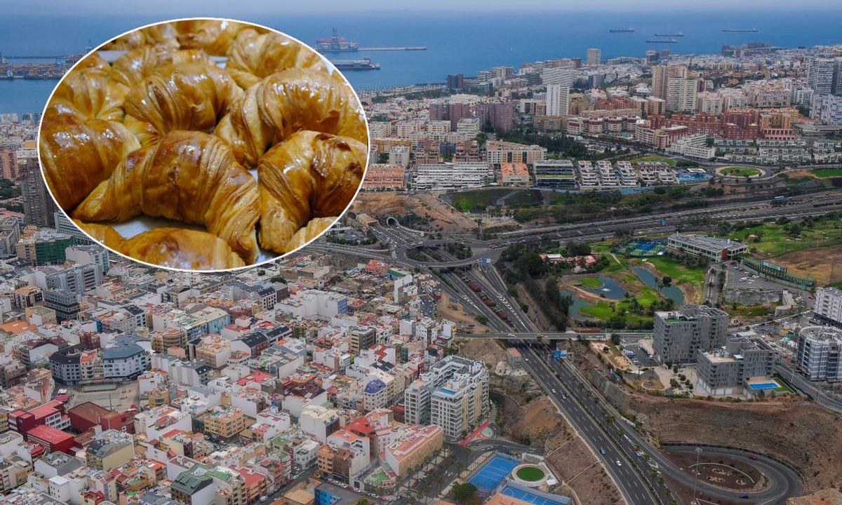 El recorrido más goloso de Gran Canaria