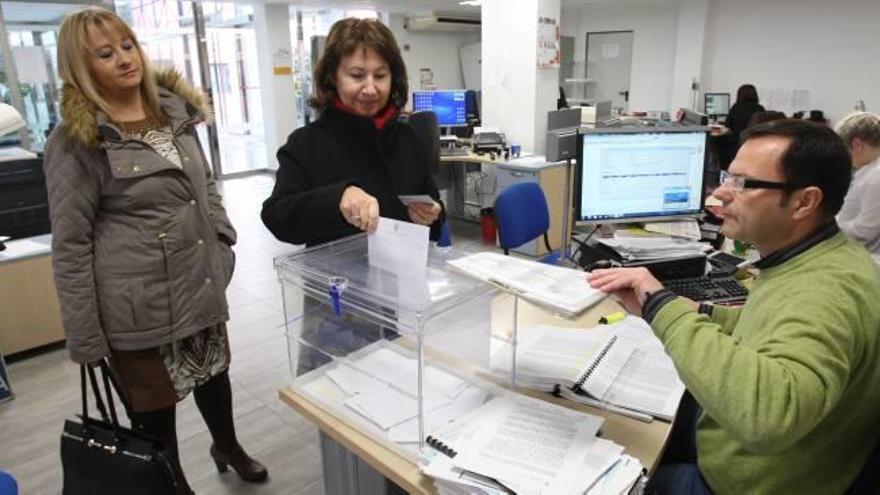 Timidez en la consulta de los &#039;bous&#039;