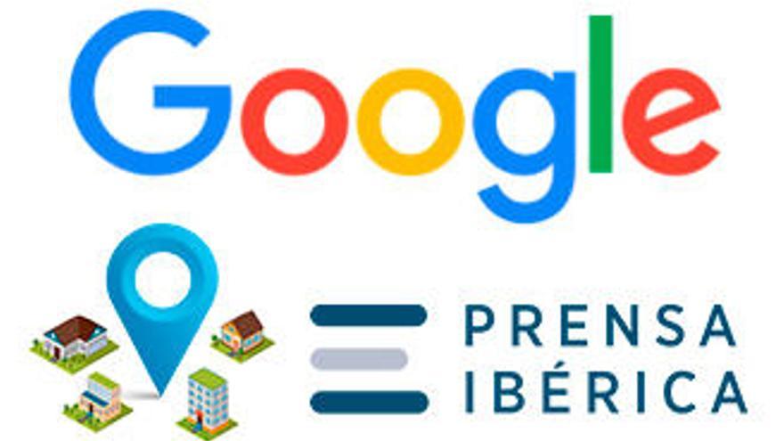 Google apuesta por Prensa Ibérica y su proyecto local