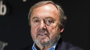 Josep Mateu, president del RACC: "Catalunya s’ha de quedar les vies de tren i autopistes, amb el bo i el dolent"