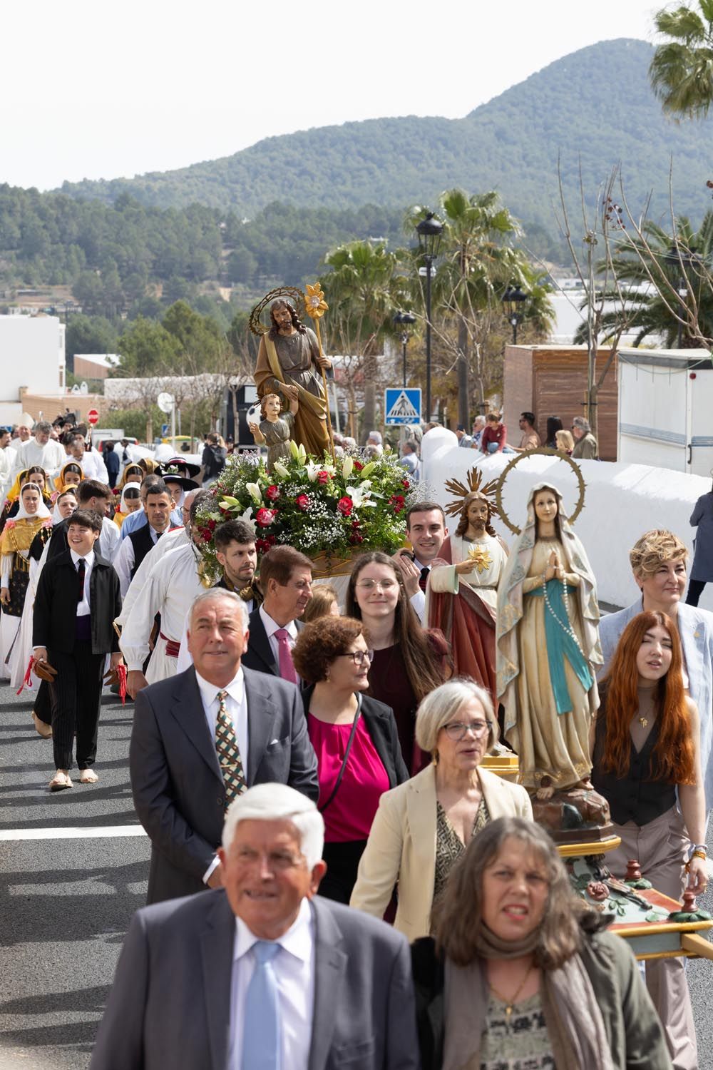 Las fiestas de Sant Josep 2024, en imágenes