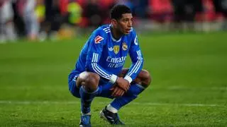 El 1x1 del Madrid ante el Rayo Vallecano