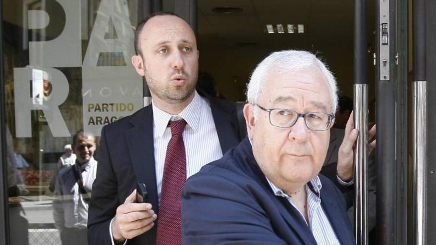 El PSOE presenta una queja contra el jefe de prensa de Biel