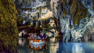 Una cueva de Castellón, en el 'top 10' de grutas más populares de Europa