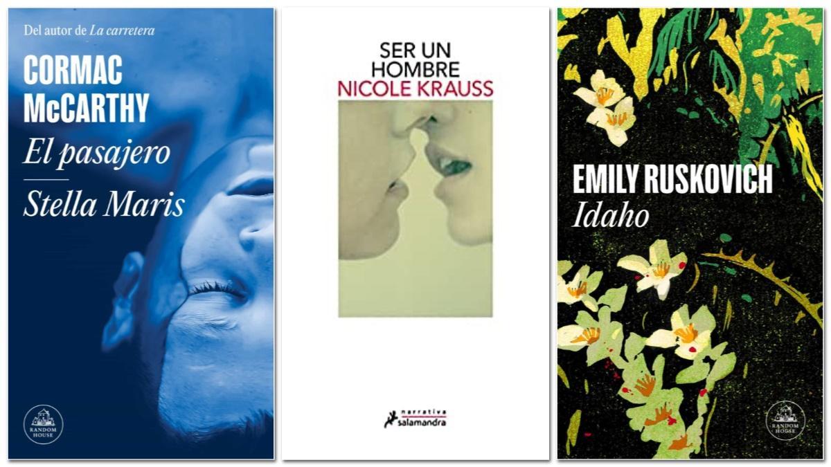 12 llibres de literatura internacional recomanats per a aquest Nadal 2022