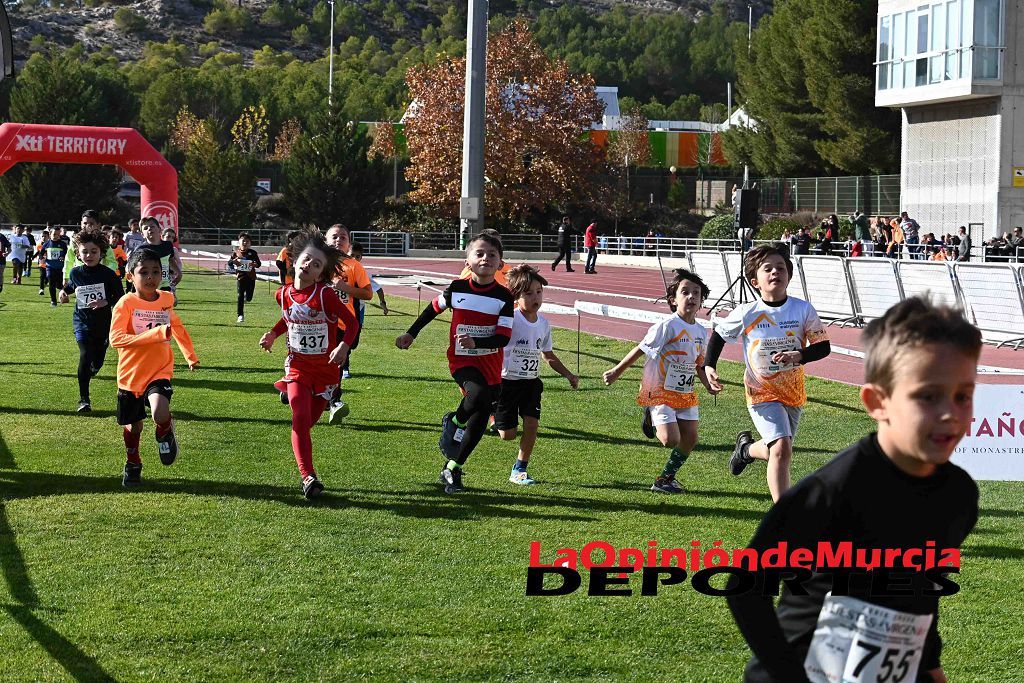 Cross Fiestas de la Virgend de Yecla (II)