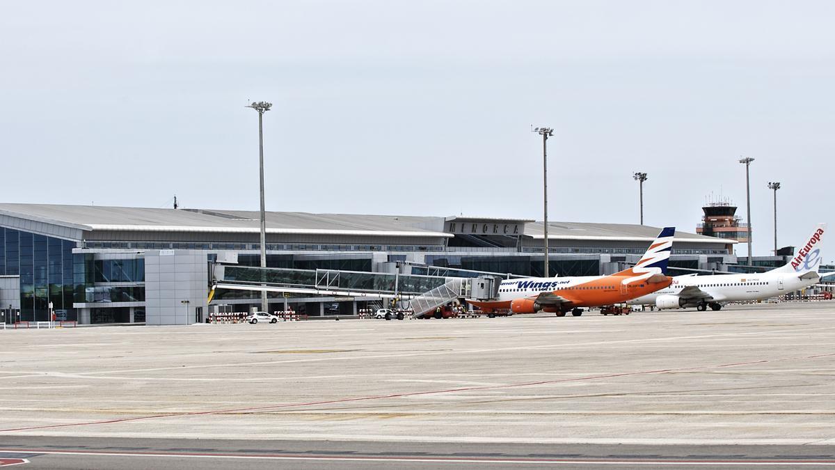 Aeroport de Menorca