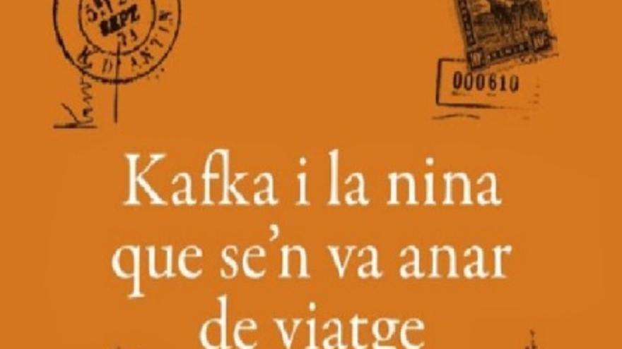 Kafka i la nina que se&#039;n va anar de viatge, de Jordi Sierra i Fabra