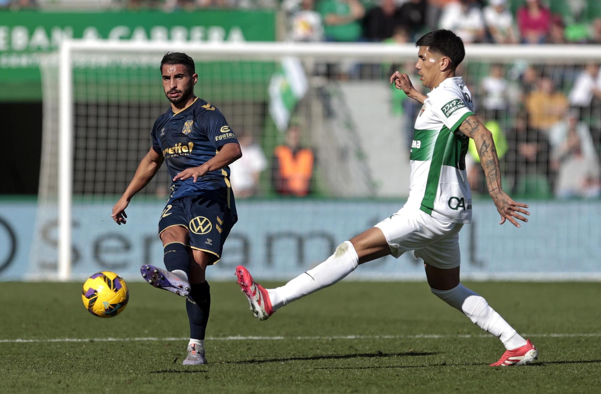 Elche - CD Tenerife