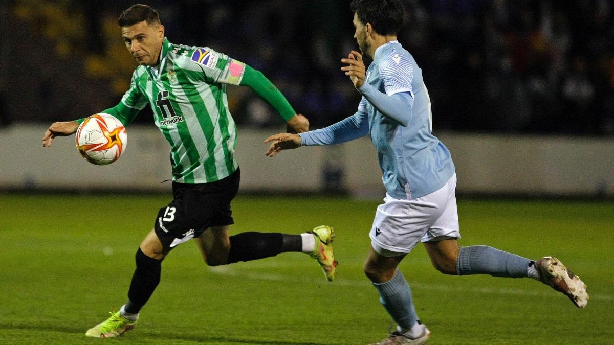 El Betis se impuso en Alicante