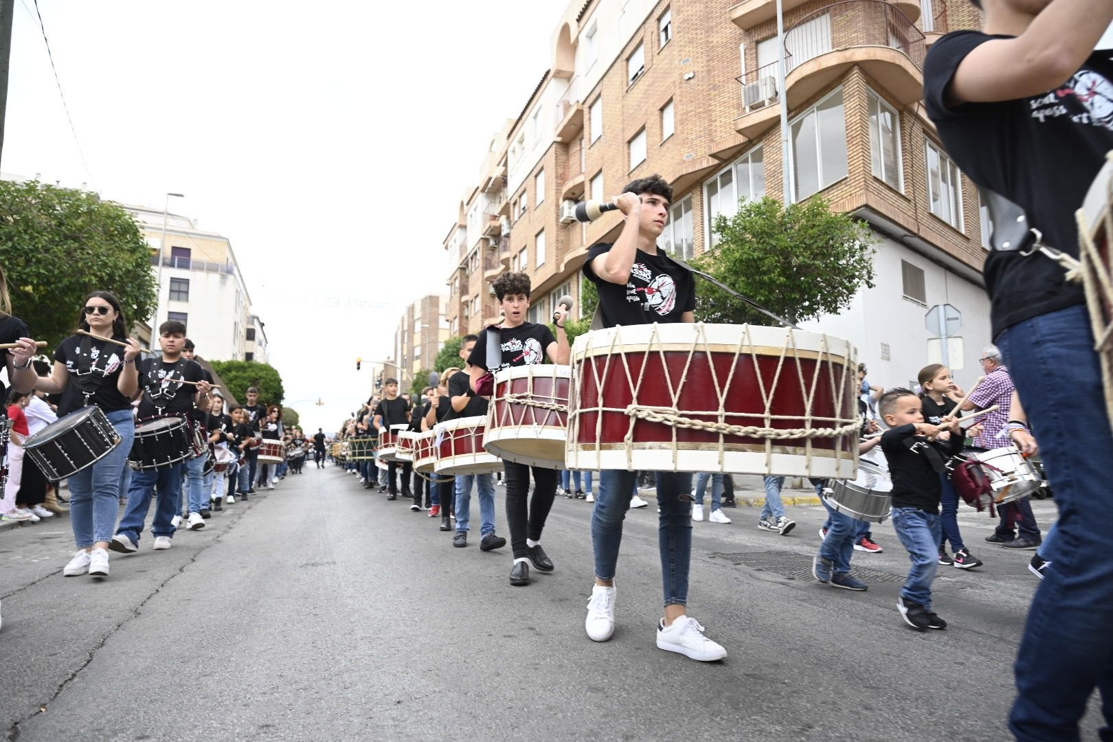 Las mejores imágenes del pregó de Almassora