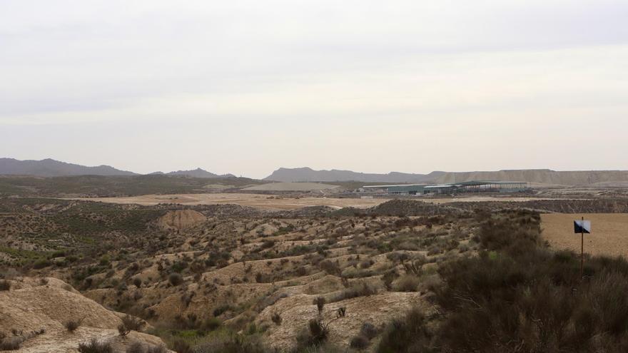 Las plantas de biogás no convencen en Lorca