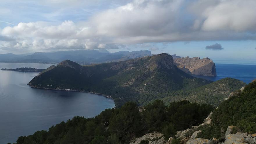 Der Frühling auf Mallorca kommt mit Wolken daher