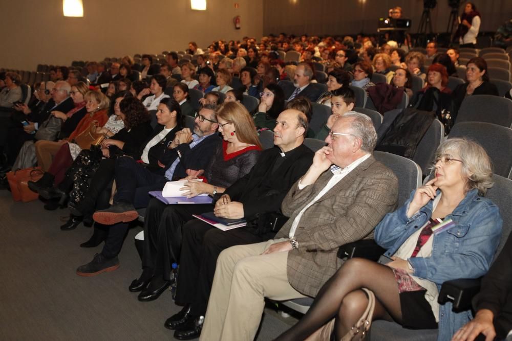 Inauguración del IX Congreso de la Sociedad Internacional de Bioética
