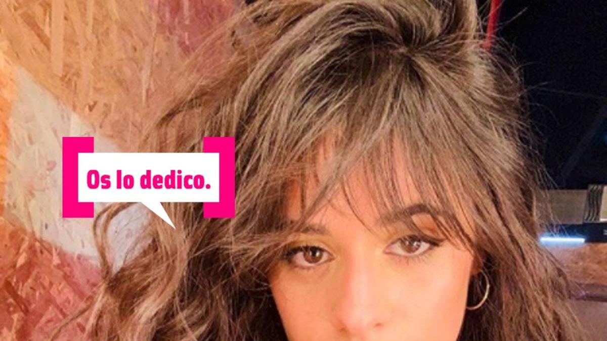 ¡Fotón! Camila Cabello pasa de censuras y... ¡Libera su pezón!