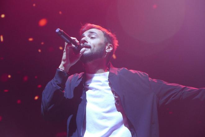 El concierto de Raule en Córdoba, en imágenes