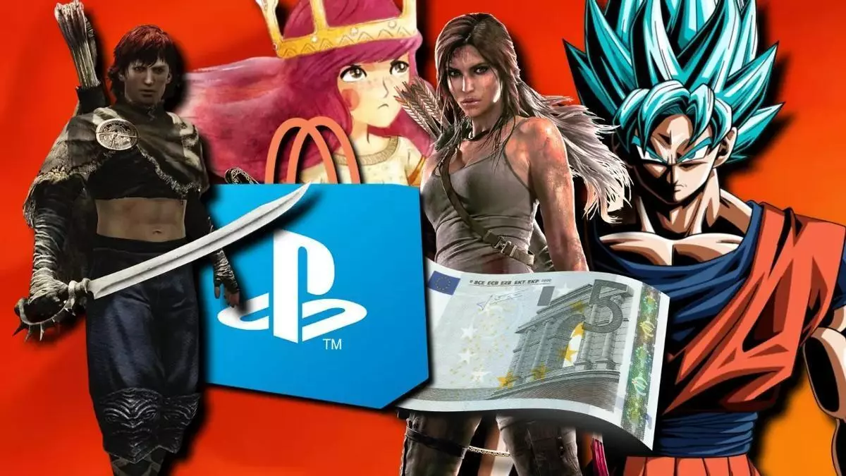 Los 20 mejores juegos por menos de 5 euros que puedes encontrar ahora mismo en PS Store: ojo, sólo por tiempo limitado