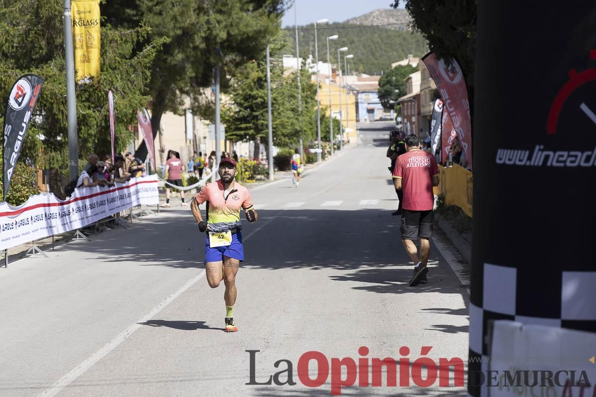 Arcilasis 2025 (carrera a pie y MTB)