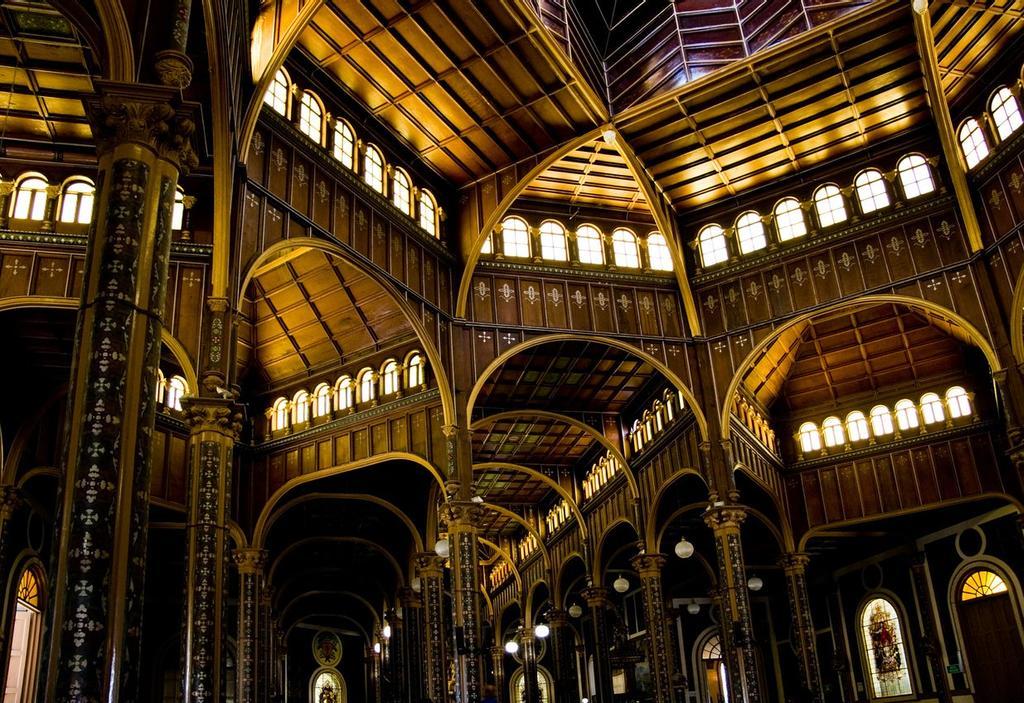 Basílica de Nuestra Señora de los Ángeles, Costa Rica