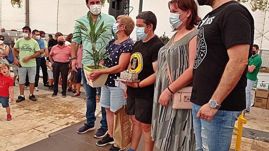 Pilar González, de Agones, gana el Festival de la Huerta de Pravia